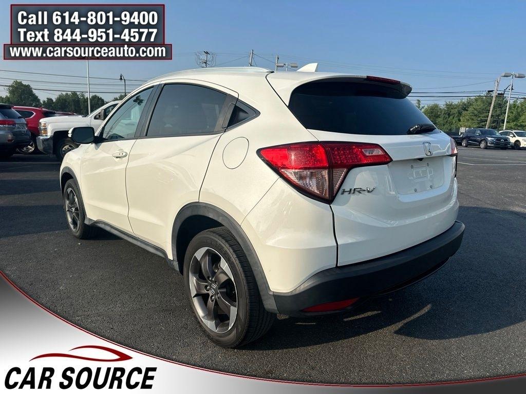 Honda HR-V  2018