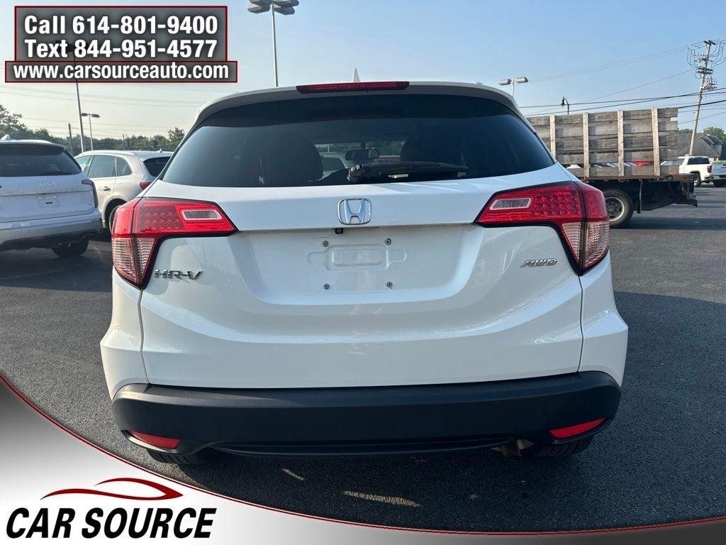 Honda HR-V  2018
