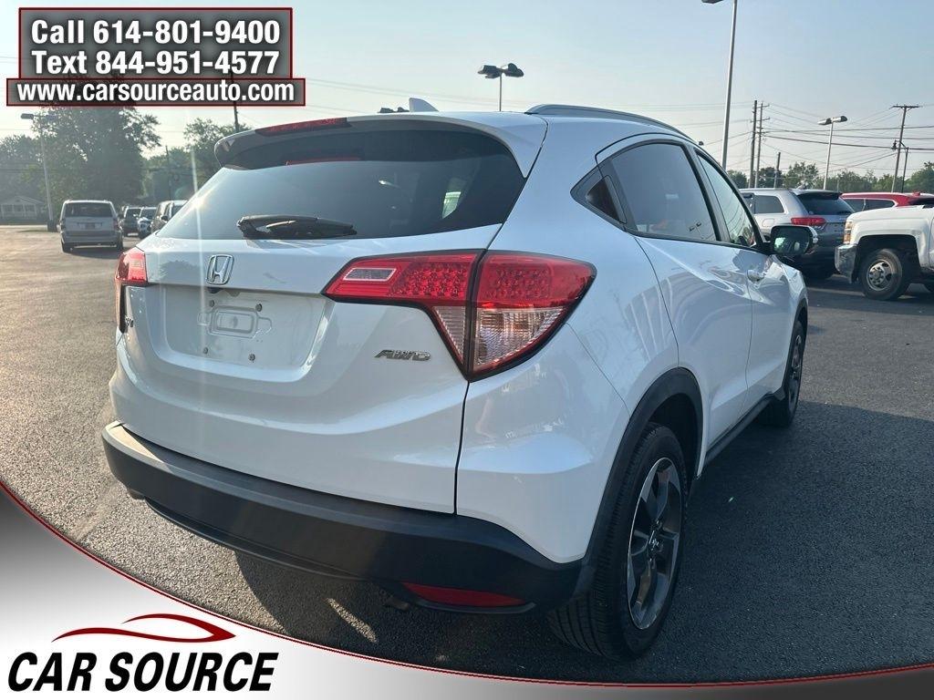 Honda HR-V  2018