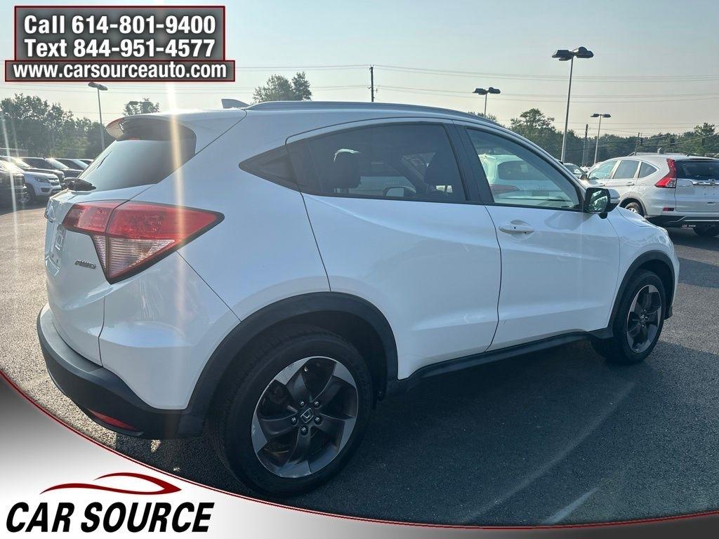 Honda HR-V  2018