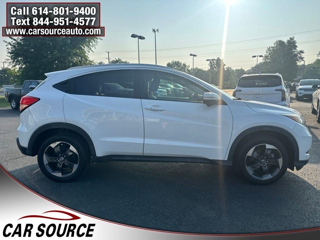 Honda HR-V  2018