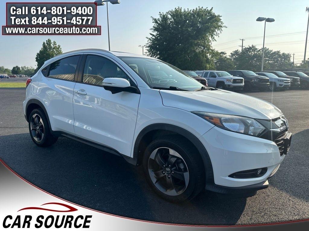 Honda HR-V  2018