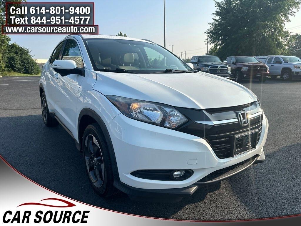 Honda HR-V  2018
