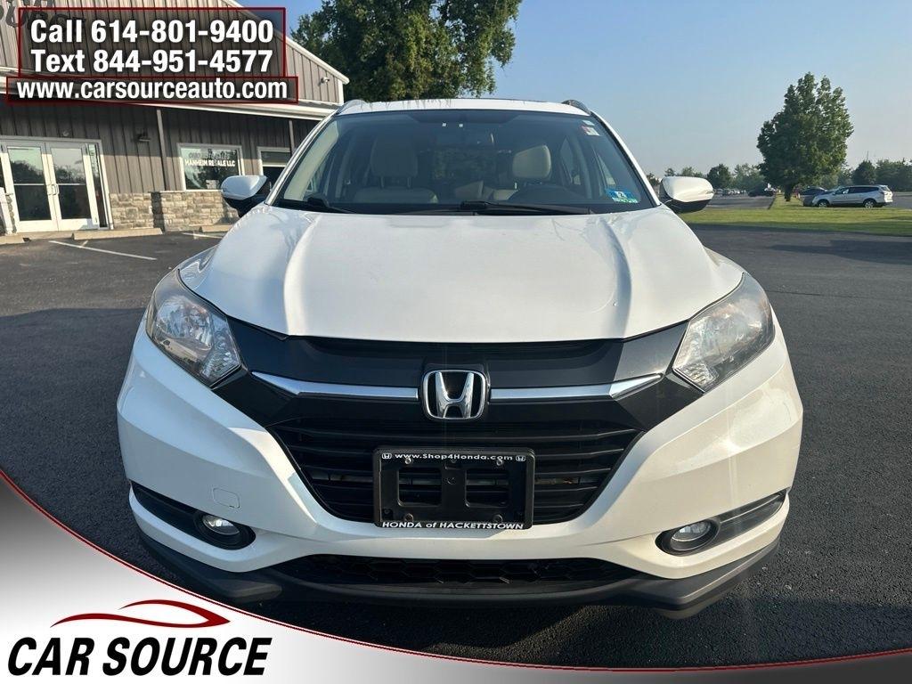 Honda HR-V  2018