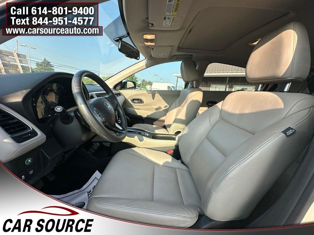 Honda HR-V  2018