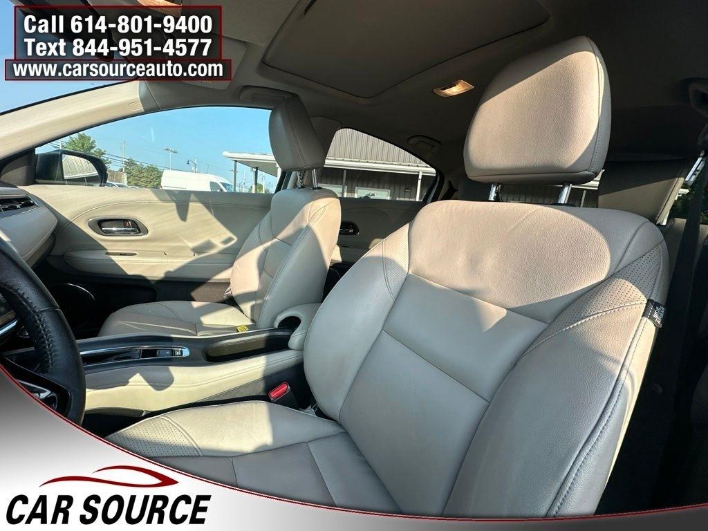 Honda HR-V  2018