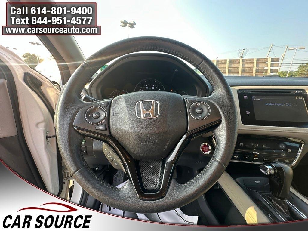 Honda HR-V  2018