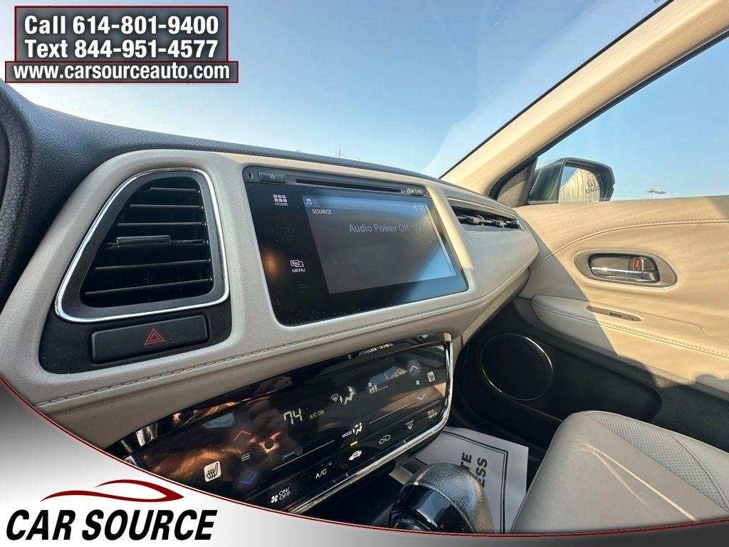 Honda HR-V  2018