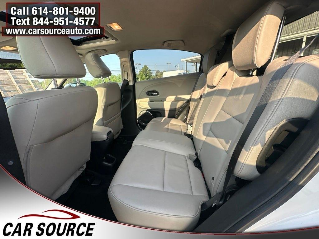 Honda HR-V  2018