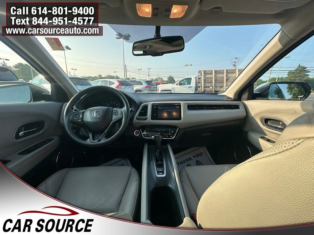 Honda HR-V  2018