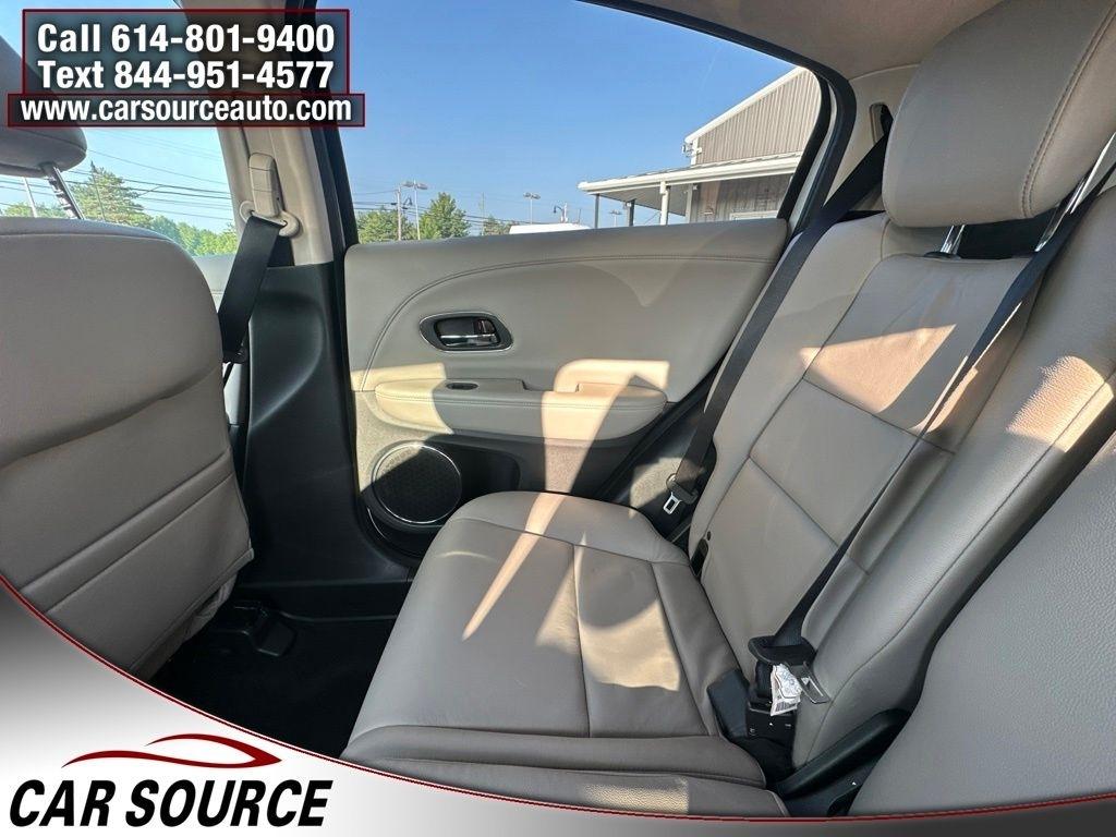 Honda HR-V  2018