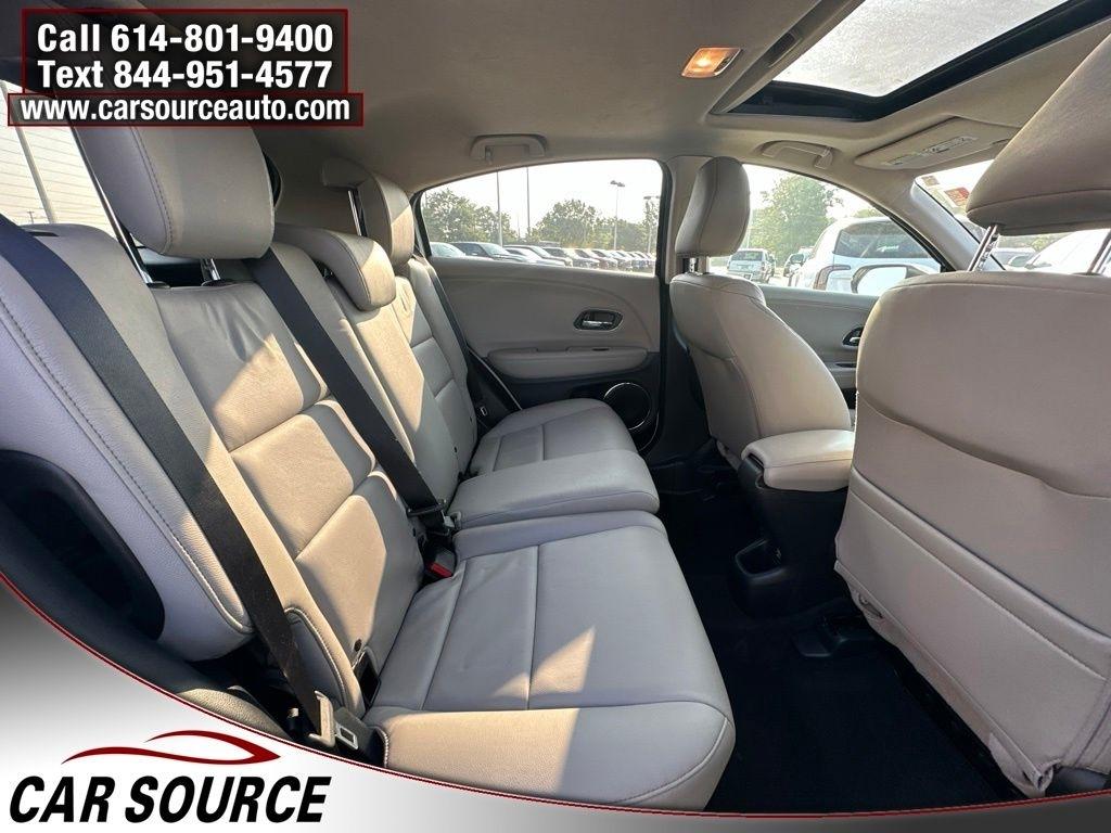 Honda HR-V  2018