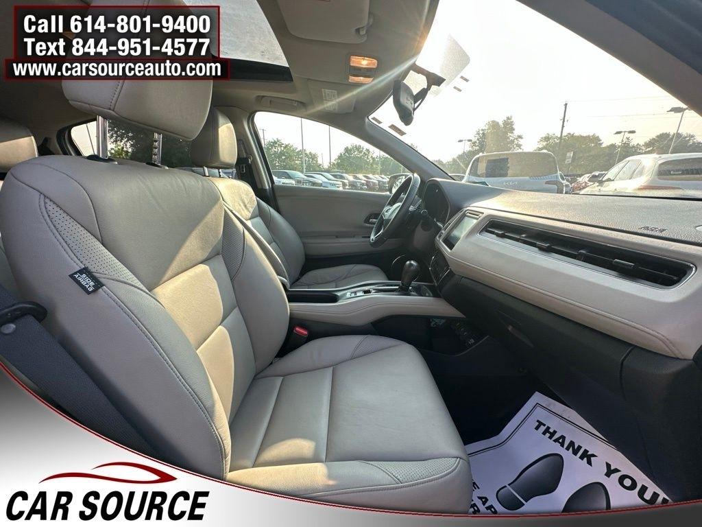 Honda HR-V  2018