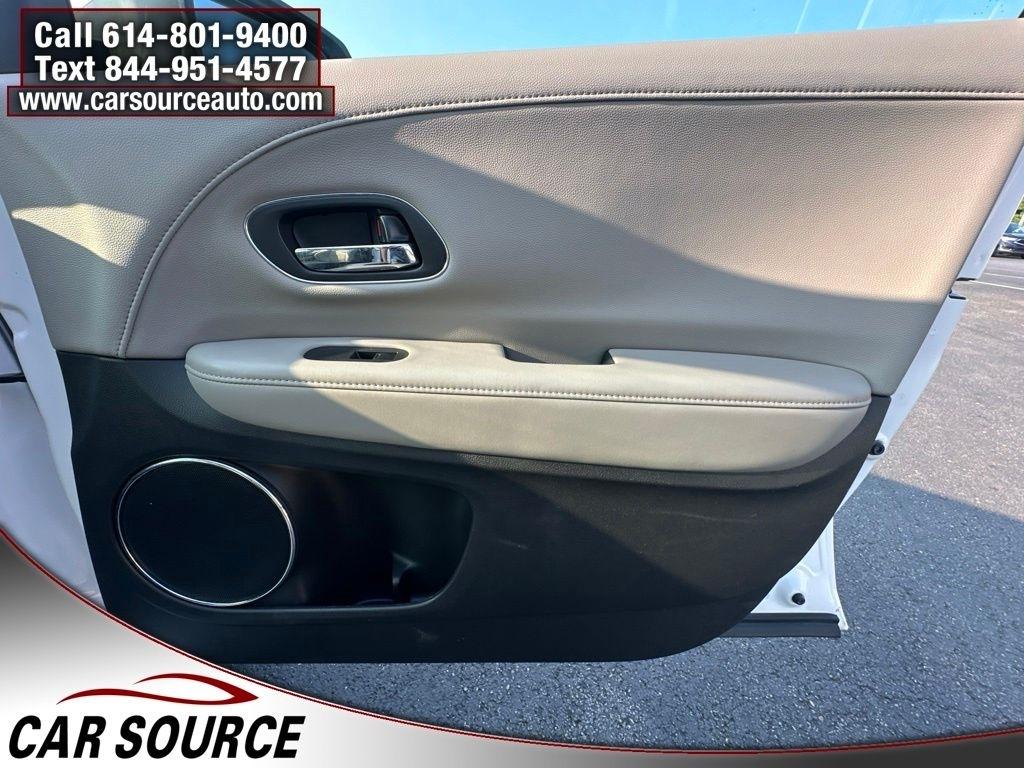 Honda HR-V  2018