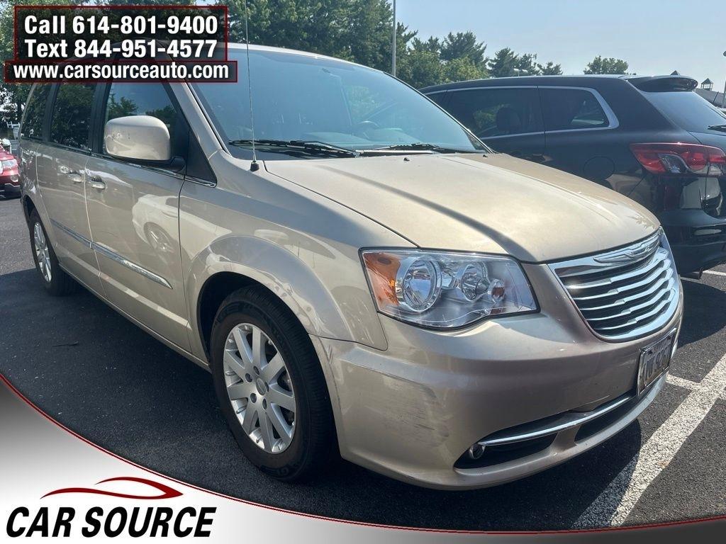 Chrysler Town & Country  2014
