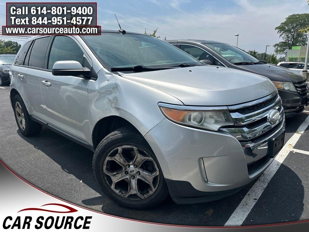 Ford Edge  2012