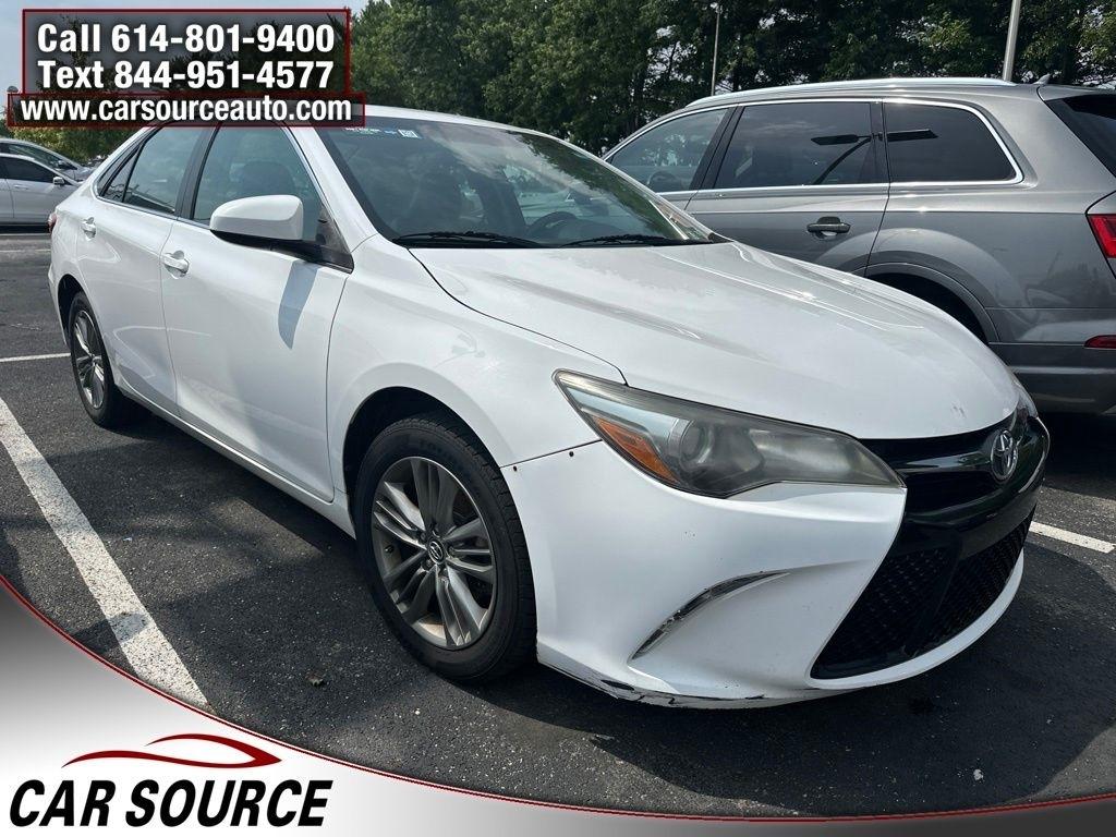 Toyota Camry  2017