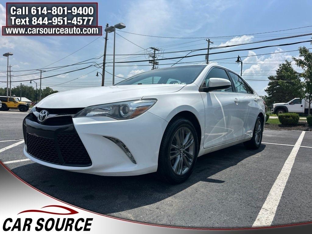 Toyota Camry  2017