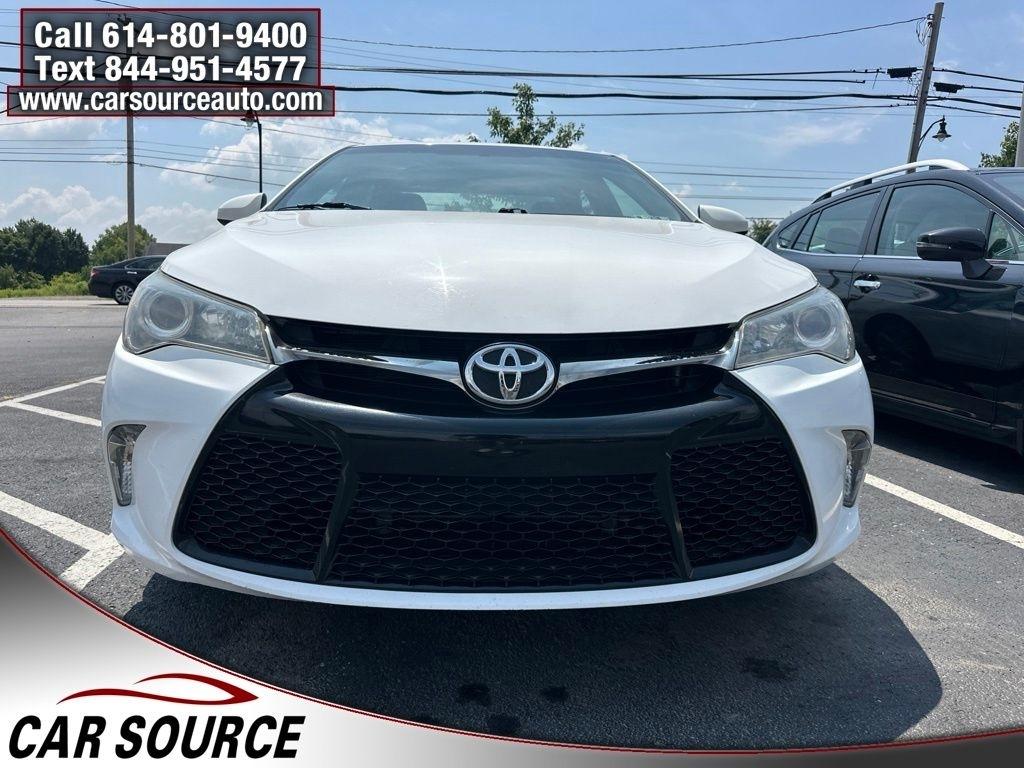 Toyota Camry  2017