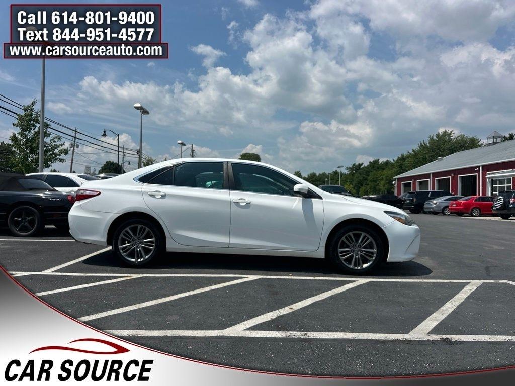 Toyota Camry  2017