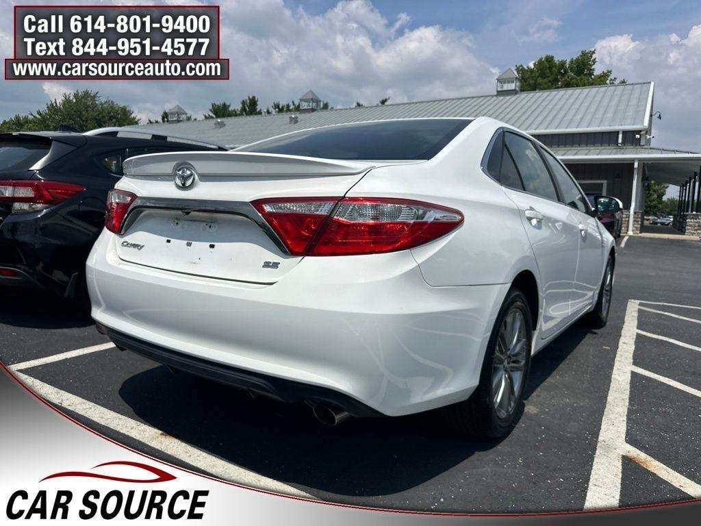 Toyota Camry  2017