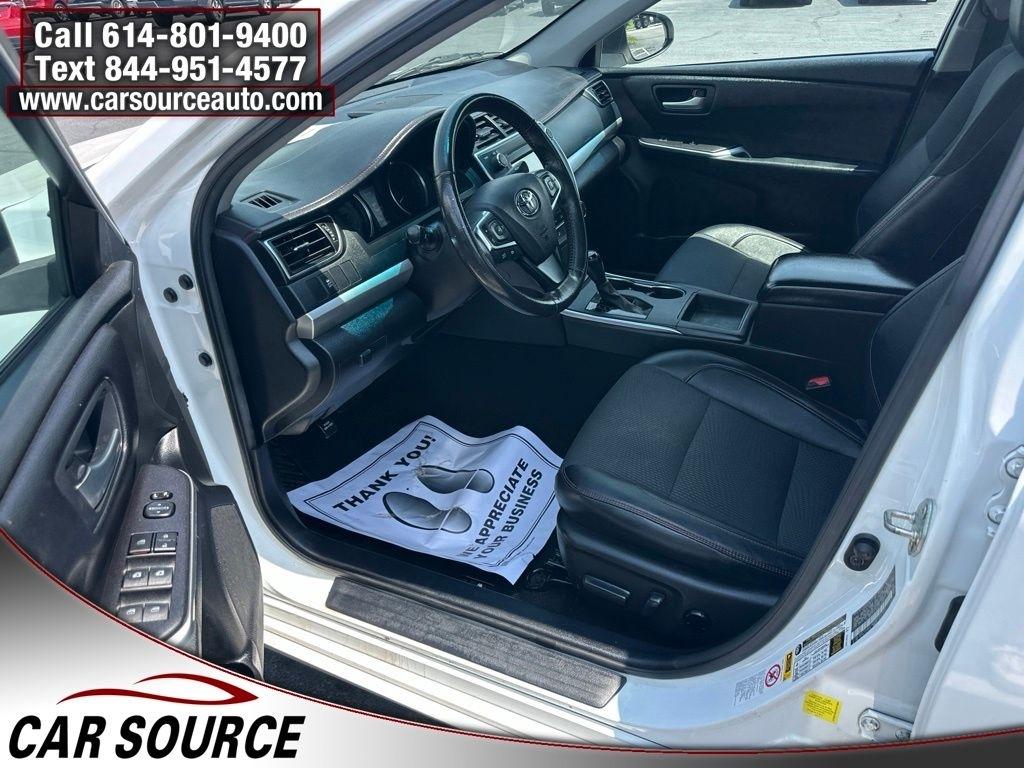 Toyota Camry  2017
