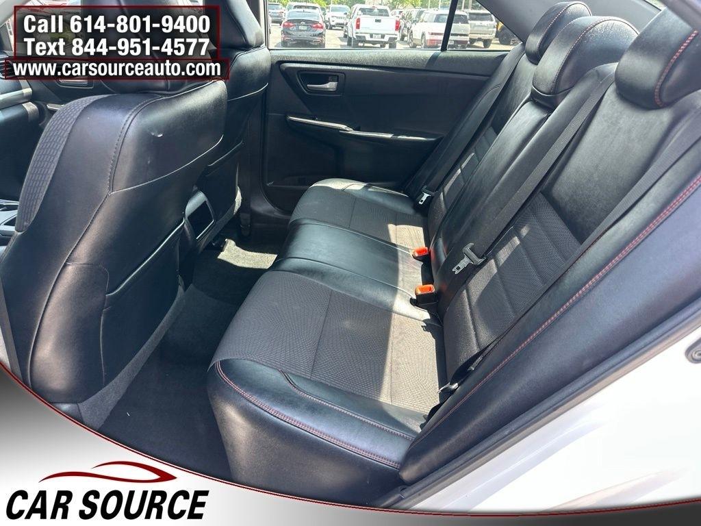 Toyota Camry  2017