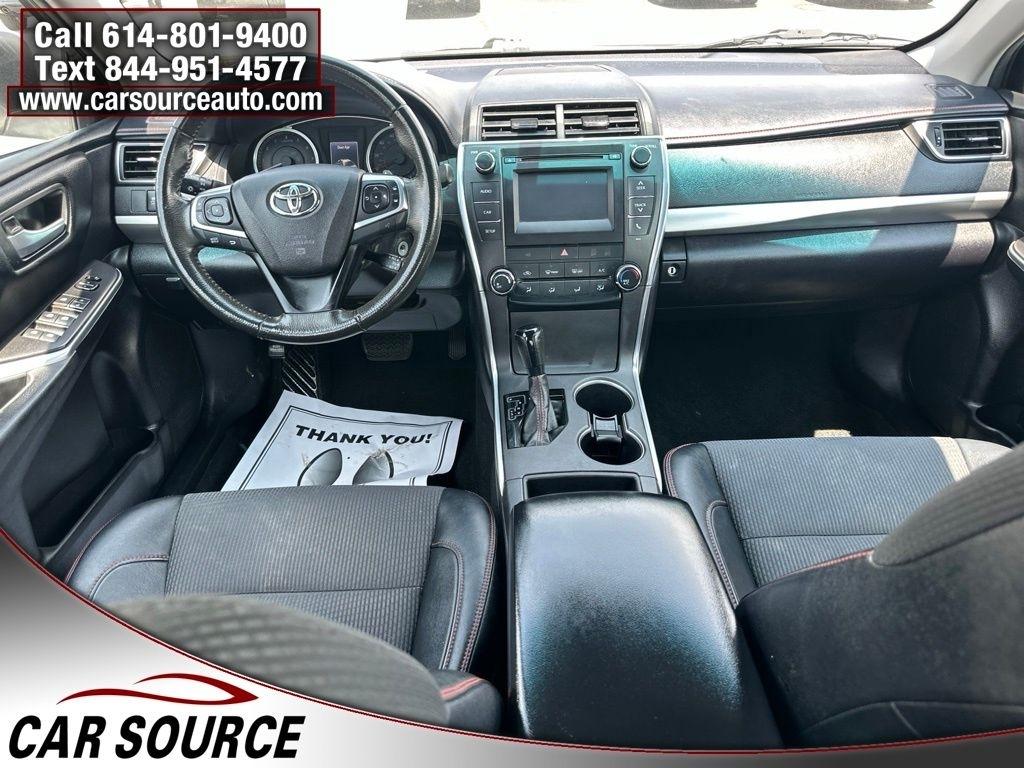 Toyota Camry  2017