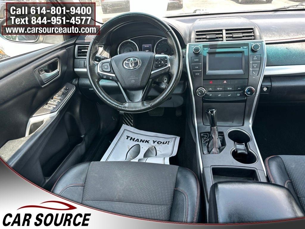 Toyota Camry  2017