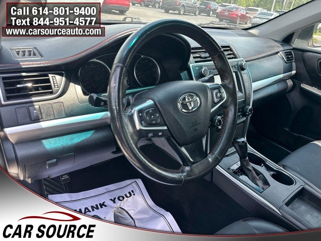 Toyota Camry  2017