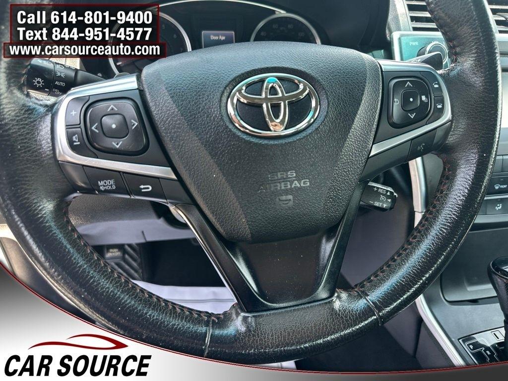 Toyota Camry  2017