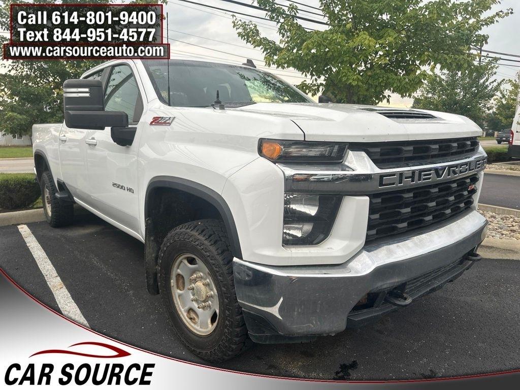 Chevrolet Silverado 2500HD  2020