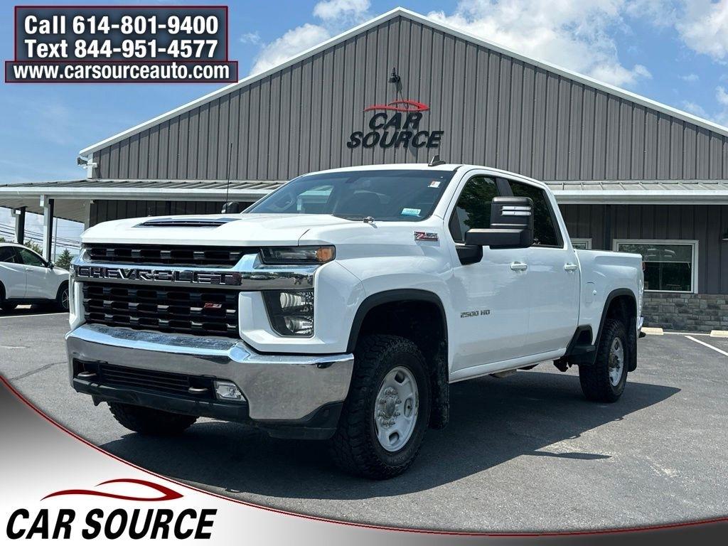 2020 Chevrolet Silverado 2500HD LT