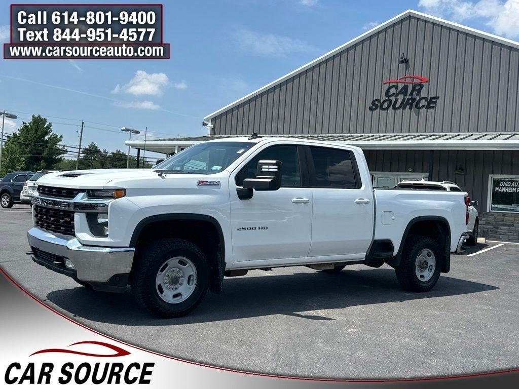 Chevrolet Silverado 2500HD  2020