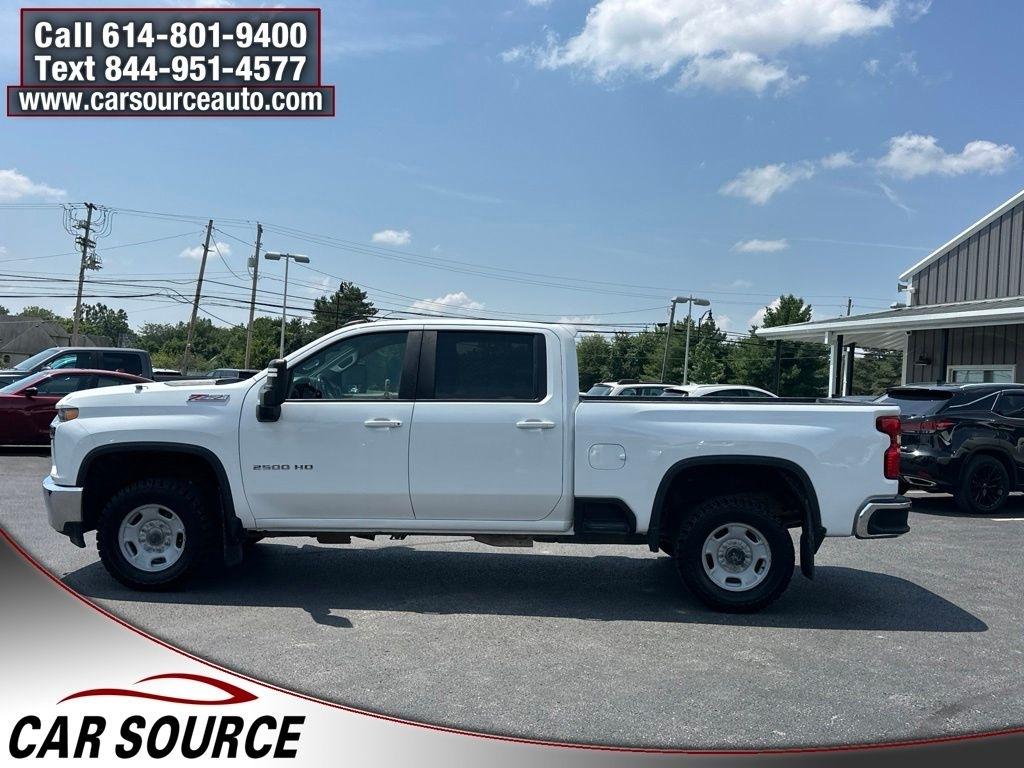 Chevrolet Silverado 2500HD  2020