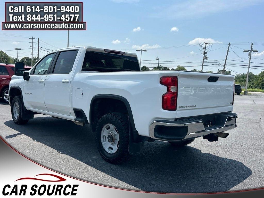 Chevrolet Silverado 2500HD  2020