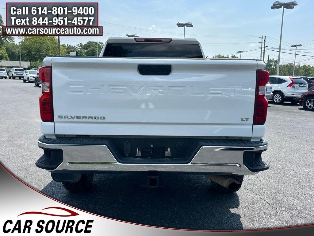 Chevrolet Silverado 2500HD  2020