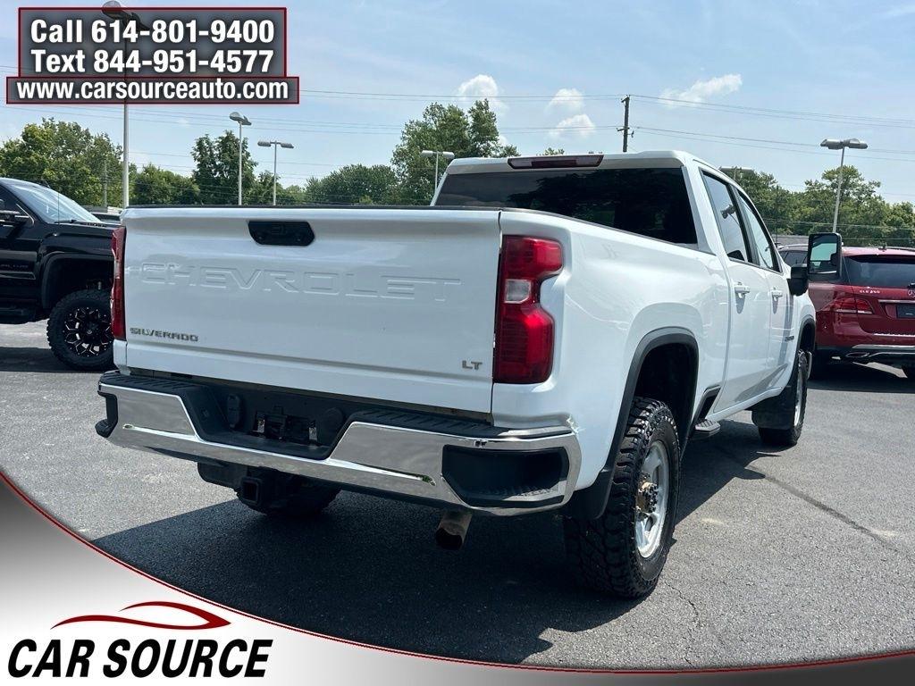 Chevrolet Silverado 2500HD  2020