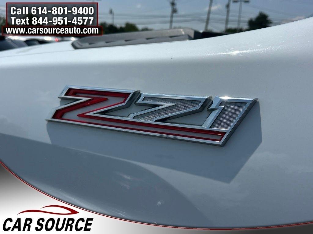 Chevrolet Silverado 2500HD  2020