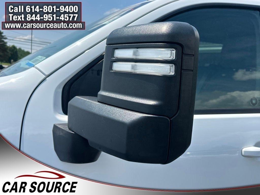 Chevrolet Silverado 2500HD  2020