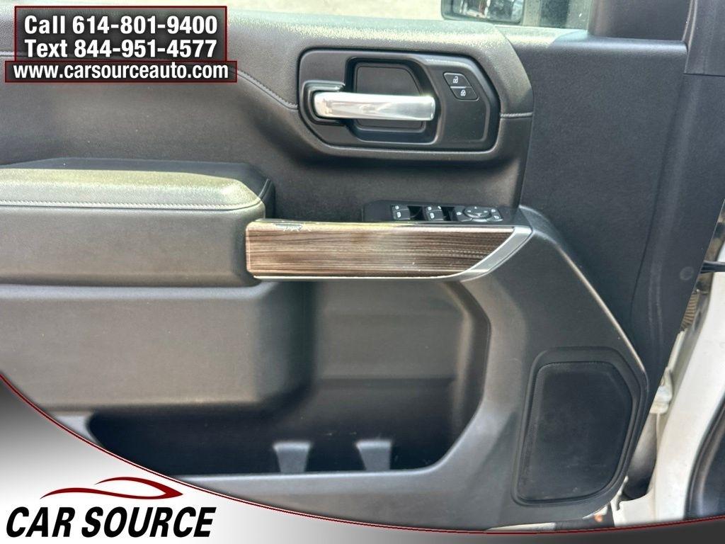 Chevrolet Silverado 2500HD  2020