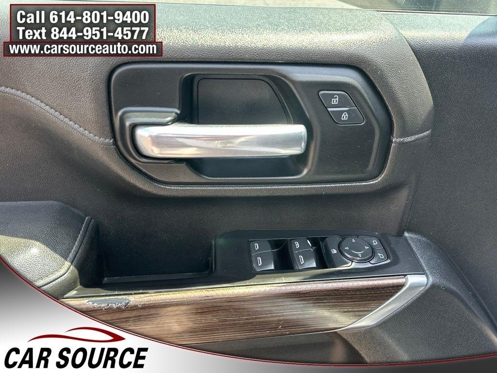 Chevrolet Silverado 2500HD  2020