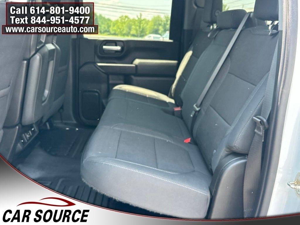 Chevrolet Silverado 2500HD  2020