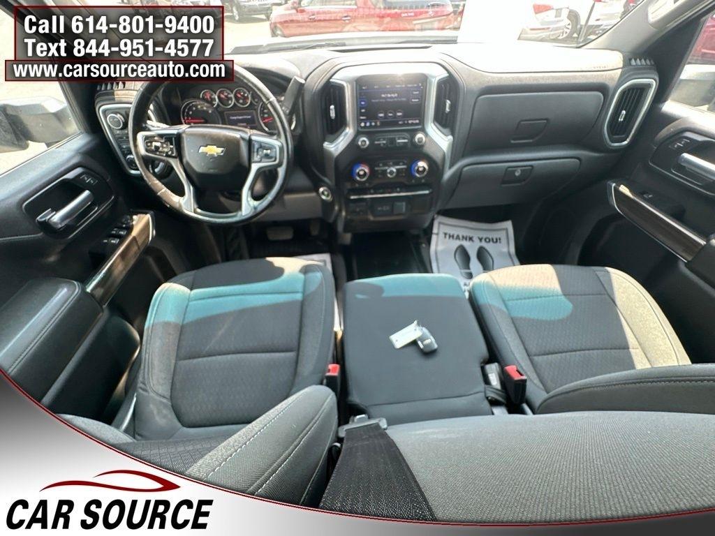 Chevrolet Silverado 2500HD  2020