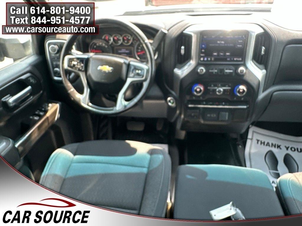 Chevrolet Silverado 2500HD  2020