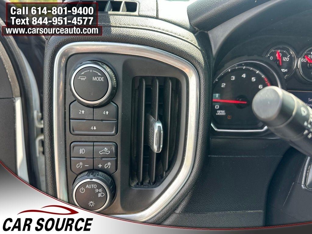 Chevrolet Silverado 2500HD  2020
