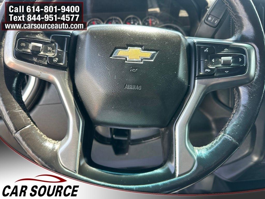 Chevrolet Silverado 2500HD  2020