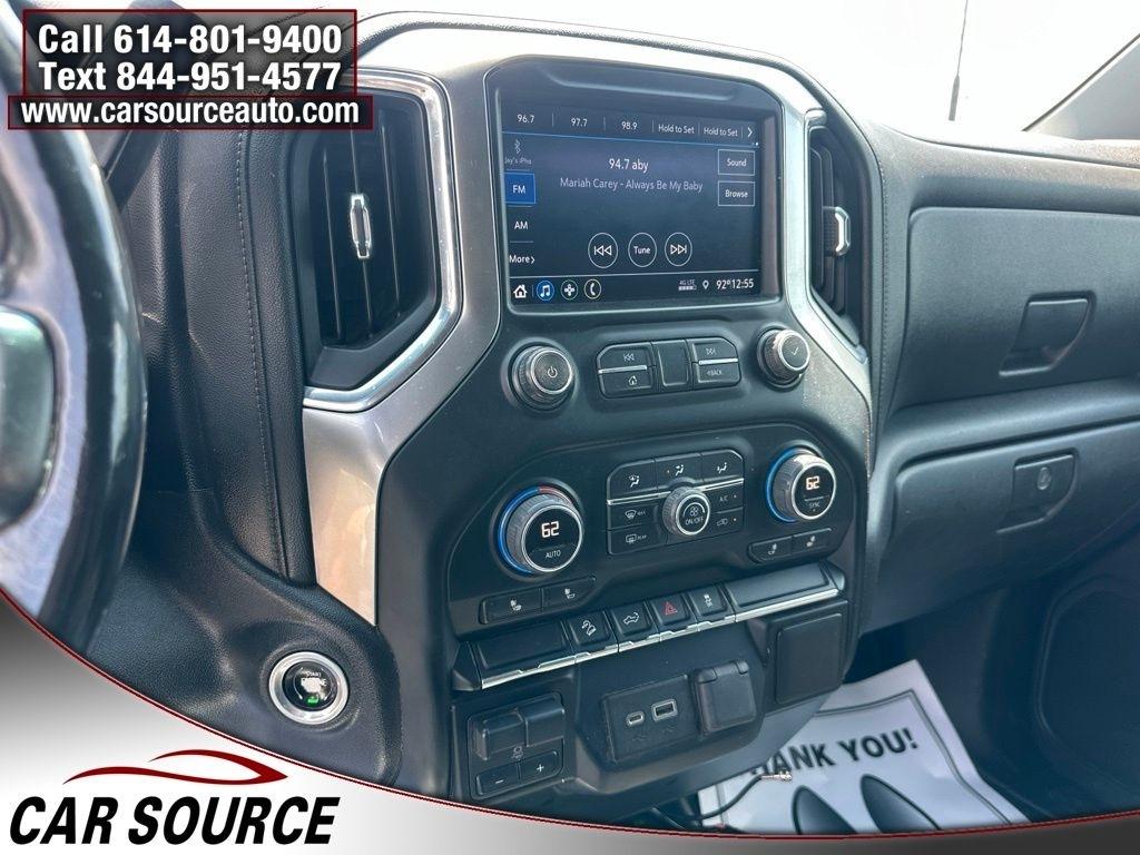 Chevrolet Silverado 2500HD  2020