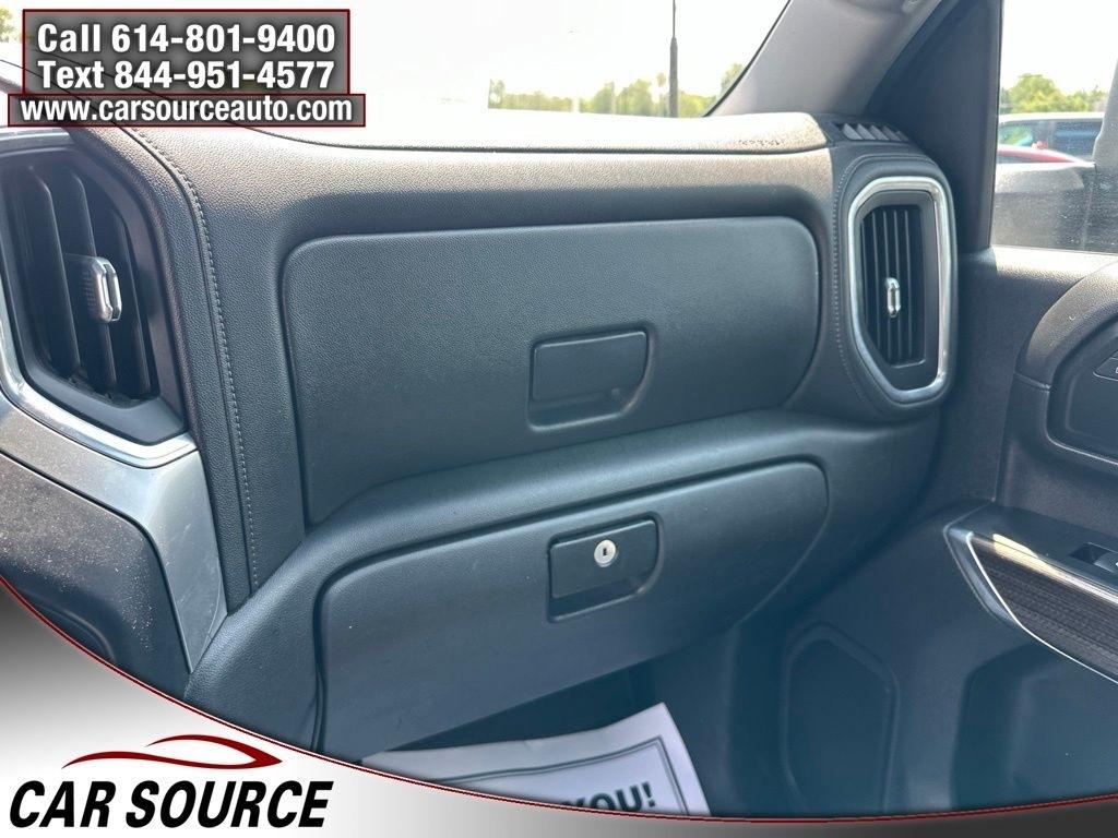 Chevrolet Silverado 2500HD  2020