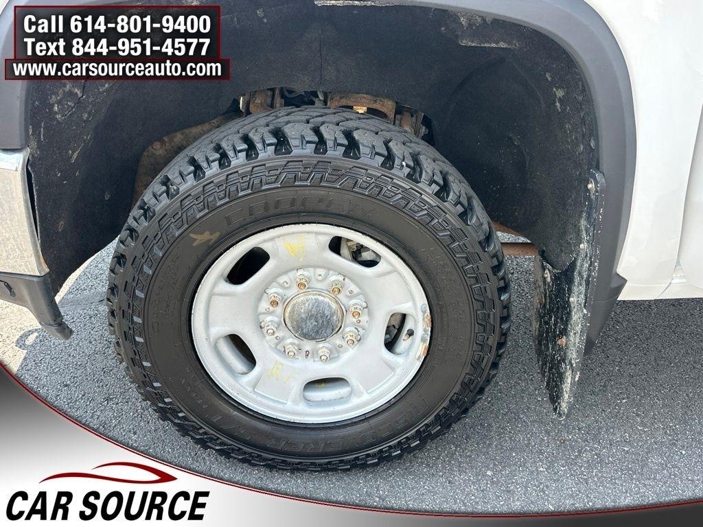 Chevrolet Silverado 2500HD  2020